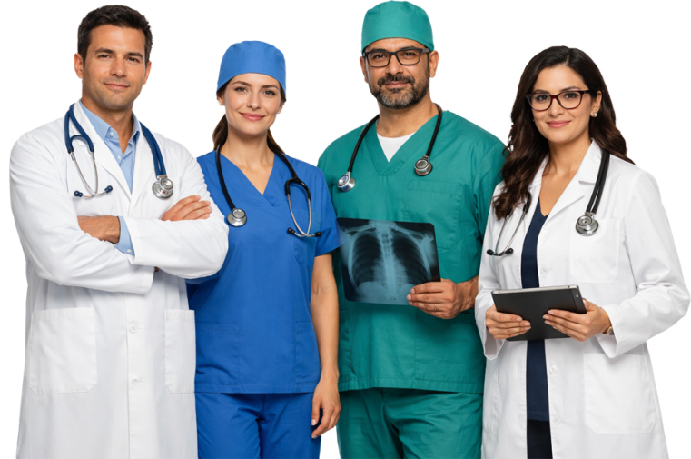 Equipo médico
