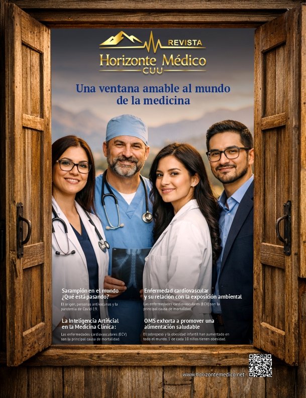 Revista horizonte médico