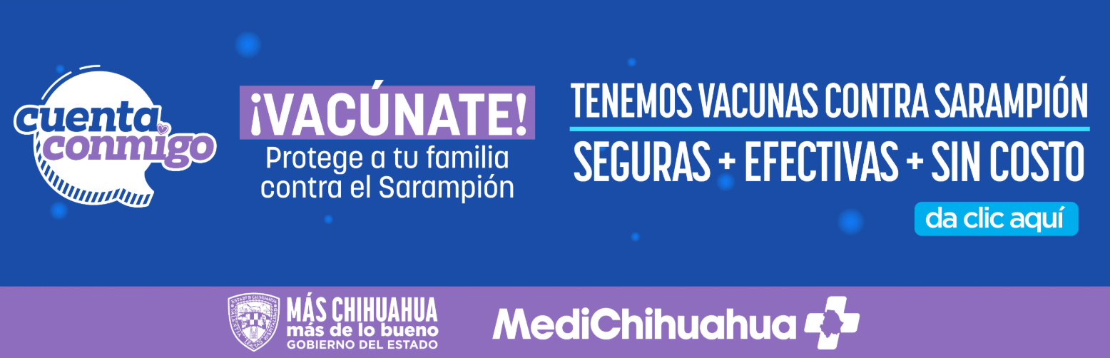 Banner de Gobierno Del Estado de Chihuahua